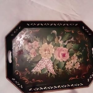 Vintage Tea Tray